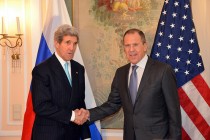 Lavrov ve Kerry’den sürpriz görüşme