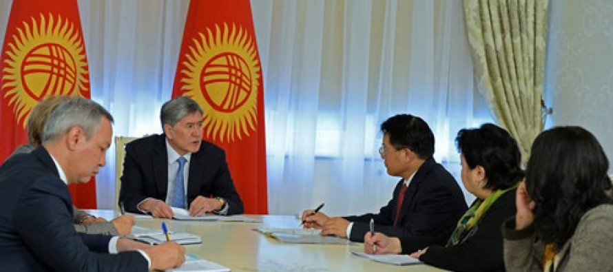 Kırgızistan’dan Türkiye’nin ‘darbe’ iddiasına cevap