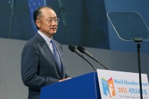 Jim Yong Kim, Dünya Bankası için tekrar aday gösterildi