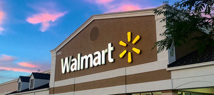 Amerikalılar Walmart’tan alışveriş yapıyor
