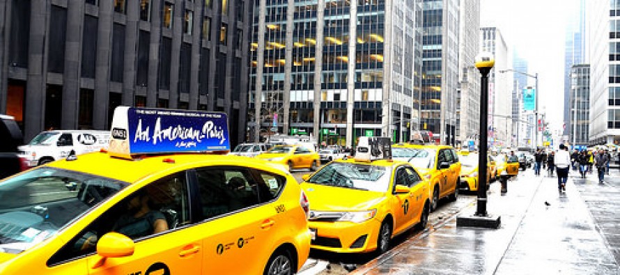 New York’ta taksi şoförleri artık İngilizce bilmek zorunda değil