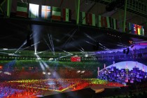2016 Rio Olimpiyatları resmen başladı