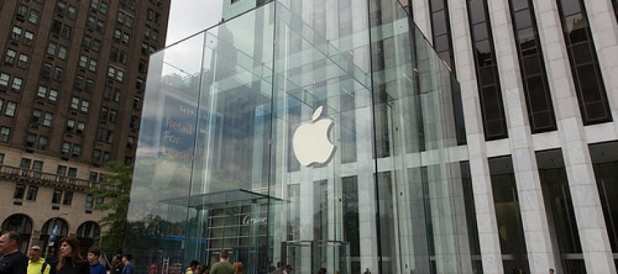 Apple’a 13 milyar euroluk vergi şoku