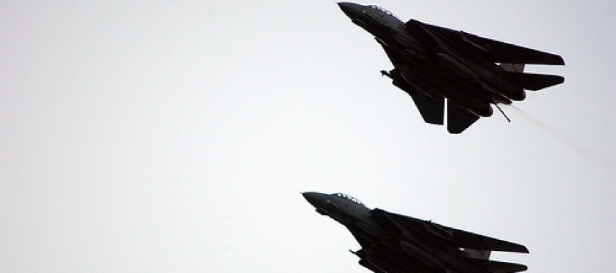 ABD İran’a ait insansız hava aracını Suriye’de düşürdü
