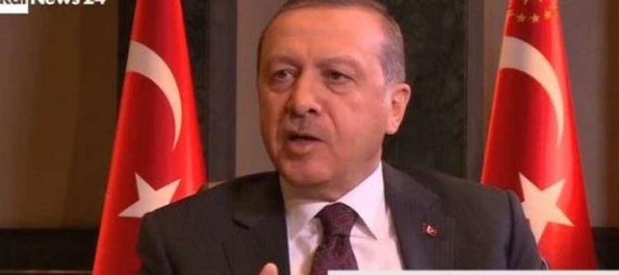 Erdoğan: PYD ya Menbiç’ten gider ya da gerekeni yaparız