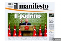 İtalya basınında gündem Erdoğan