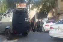 Özgür Gündem’e geçici kapatma ve polis baskını