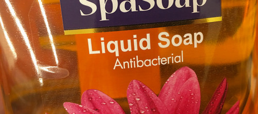 Anti-bakteriyel sabunlar ABD’de yasaklandı