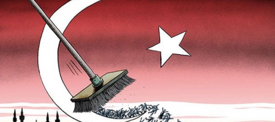 Economist Türkiye’deki ‘cadı avını’ yazdı