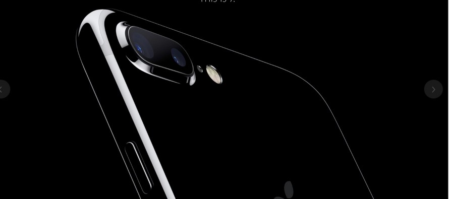 Apple, iPhone 7’yi tanıttı