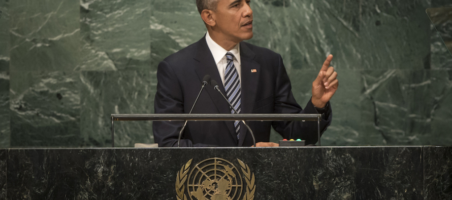 BM’de Obama’dan Rusya ve Suriye vurgusu
