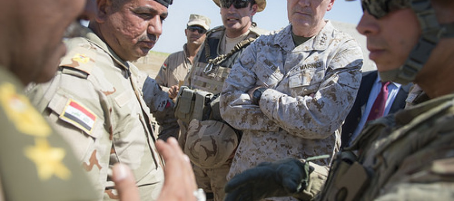 Irak BM Güvenlik Konseyi’ni acil toplantıya çağırdı