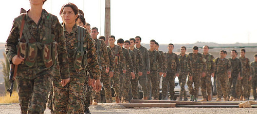Musul’da YPG var Türkiye yok