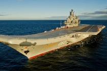 Rusya Suriye’de uçak gemisini ilk kez kullandı