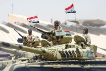 Irak Ordusu Musul’da havadan bildiri dağıttı