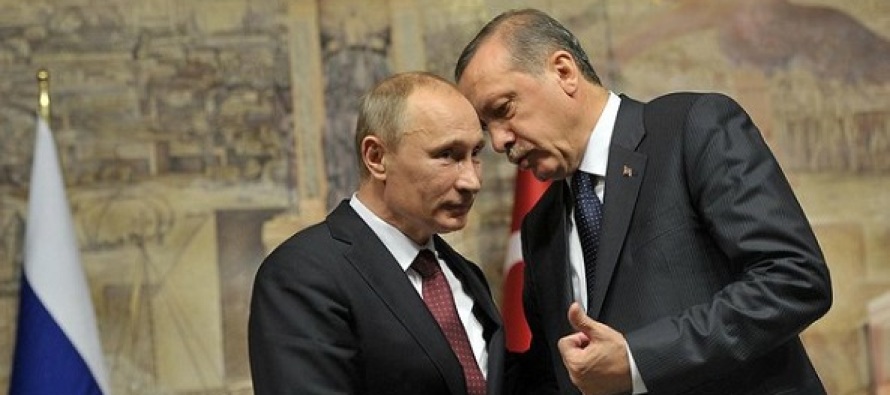 Kremlin: Erdoğan, NATO zirvesi hakkında Putin’e bilgi verdi