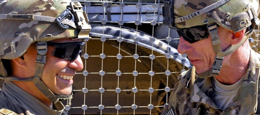 ABD’li General Volesky: IŞİD liderleri Musul’dan kaçıyor