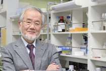 Nobel Tıp Ödülü Japon bilim insanının
