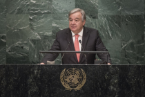 BM Genel Sekreteri seçildi