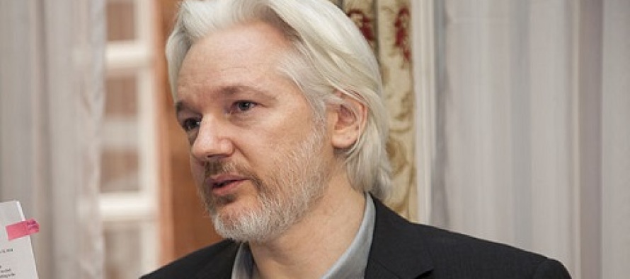 Wikileaks kurucusu Assange cezaevinde evleniyor