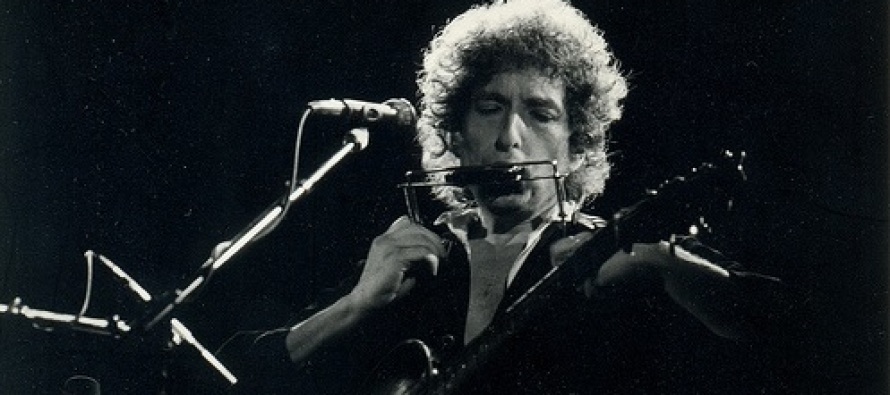 Nobel Edebiyat Ödülü Bob Dylan’ın