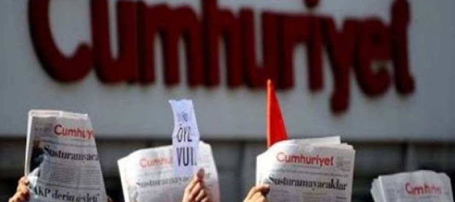 SCF: Türkiye’de basın özgürlüğü bilinenden de kötü
