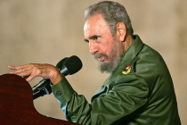 Fidel Castro için 3 günlük yas