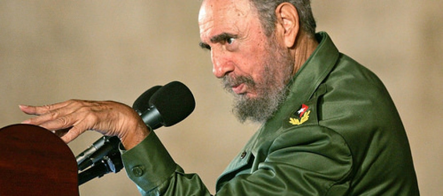 Fidel Castro için 3 günlük yas