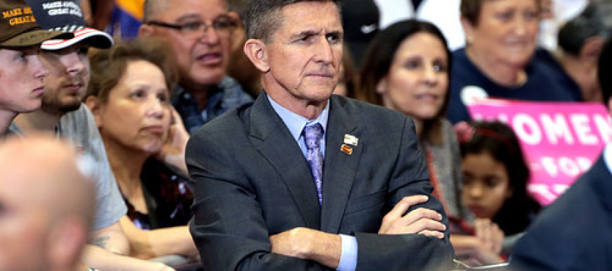 Trump: Flynn dokunulmazlık istemeli