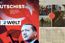 Die Welt: Darbeci Erdoğan