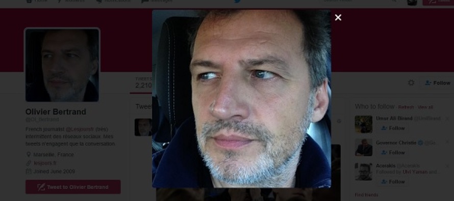 Fransız gazeteci Türkiye’de gözaltına alındı