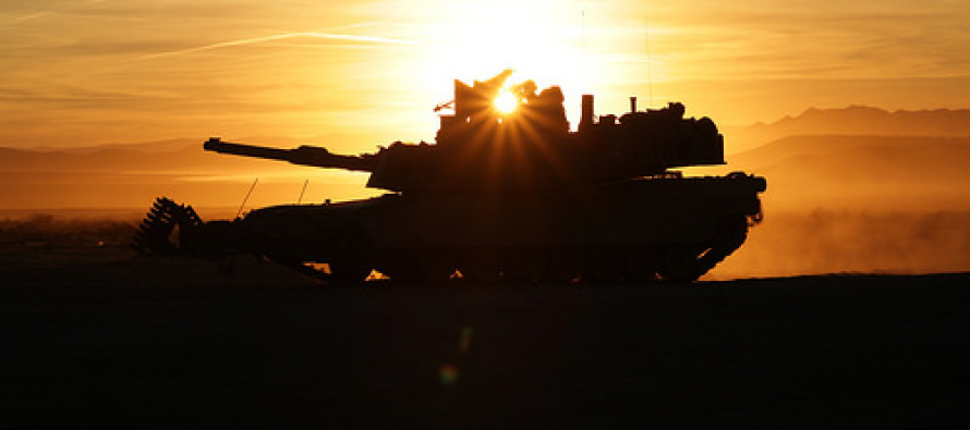 ABD: Tanklarımız Rus tehdidine karşı Avrupa’ya geri dönüyor