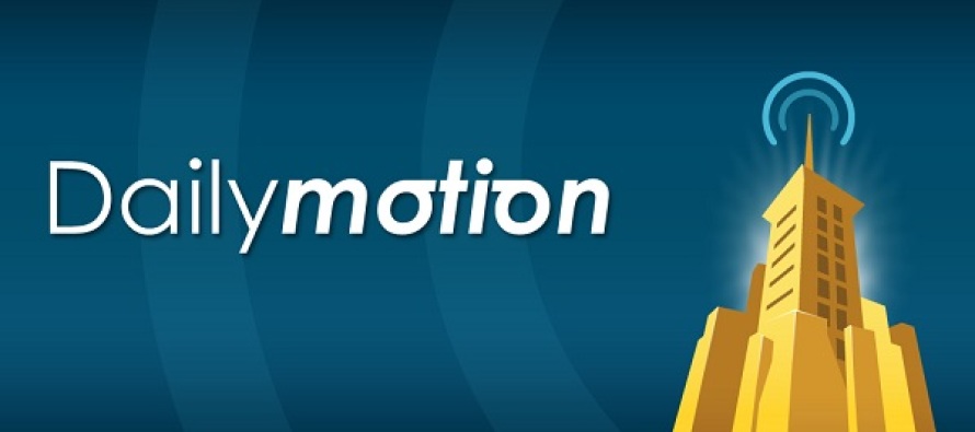 Bu sefer de Dailymotion’a erişim engeli