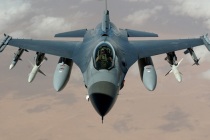Diyarbakır’da F-16 düştü
