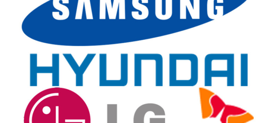 Samsung, Hyundai, Lg mecliste halka açık ifade verdi