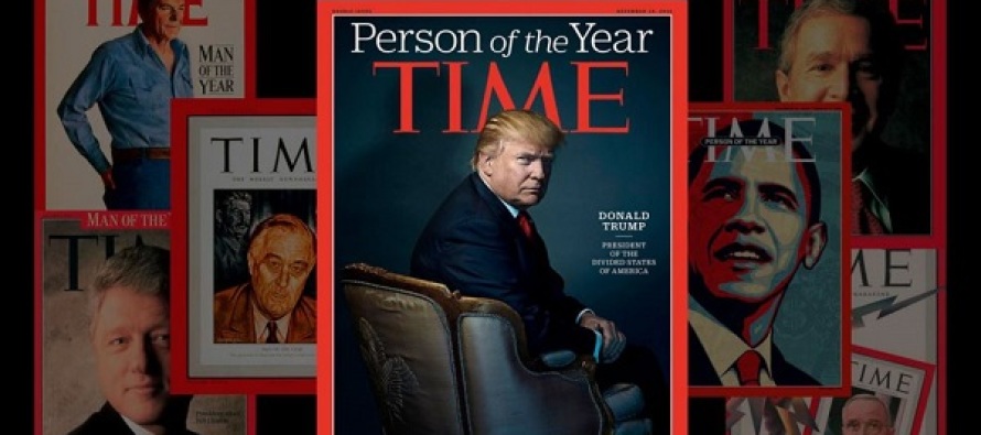 Time dergisi ‘yılın kişisi’ anketi sonuçlandı
