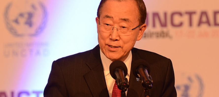 Ban Ki-moon’un devlet başkanlığı adaylığı hala belirsiz