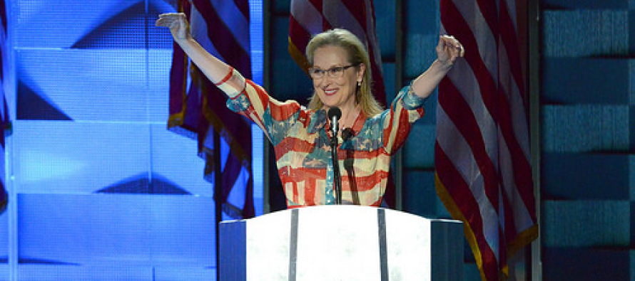Altın Küre’ye Meryl Streep damgasını vurdu
