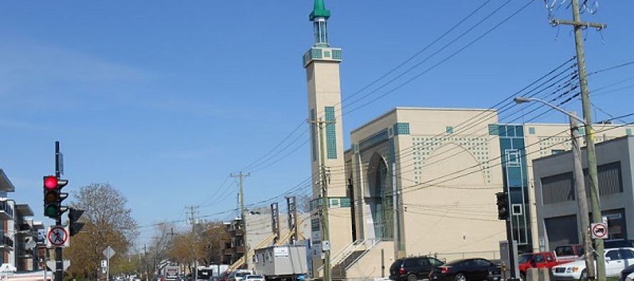 Kanada’da camiye silahlı saldırı