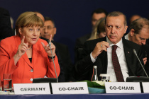 Merkel’e, ‘Türkiye’de dik dur’ çağrısı