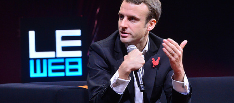 Fransa seçimlerinde favori: Macron