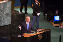 Trump: Kuzey Kore’yi yok ederiz