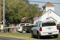 Teksas’ta kiliseye silahlı saldırı