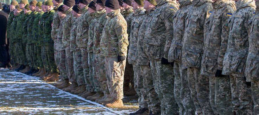 ABD askeri geçit törenine hazırlanıyor
