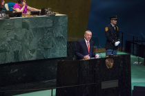 Erdoğan, BM Genel Kurulu’nda konuştu