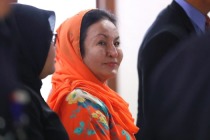 Malezya’nın eski First Lady’si yolsuzluk suçlamasıyla hakim karşısında