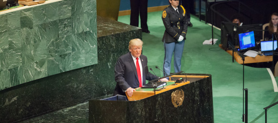 Trump, BM Genel Kurulu’nda İran’ı eleştirmeye devam etti