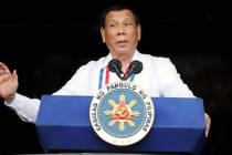 Filipinler Devlet Başkanı, zirve sırasında uyuyakaldı, programlarını kaçırdı