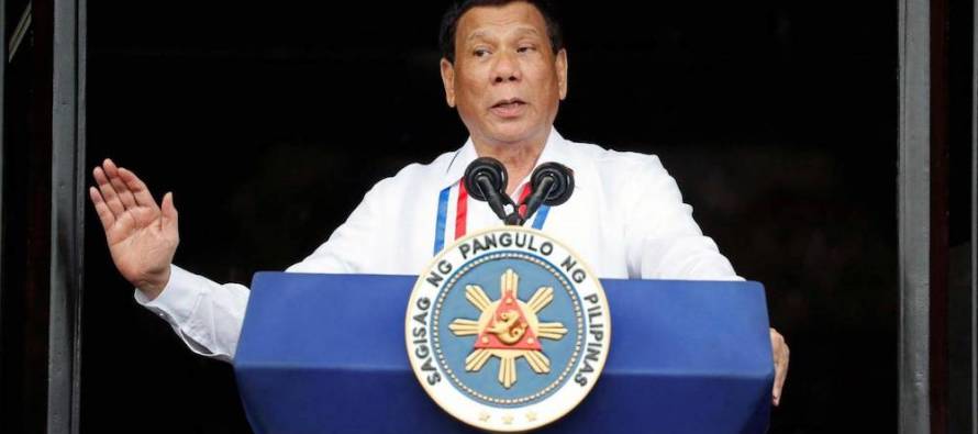 Filipinler Devlet Başkanı, zirve sırasında uyuyakaldı, programlarını kaçırdı