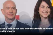 Amazon CEO’su Bezos eşinden ayrılıyor